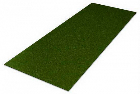 Плоский лист Luxard большой, размер: 1250х600 мм цвет абсент