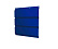 Софит металлический с полной перфорацией Grand Line / Гранд Лайн, Satin 0.5, цвет Ral 5005 (сигнально-синий)