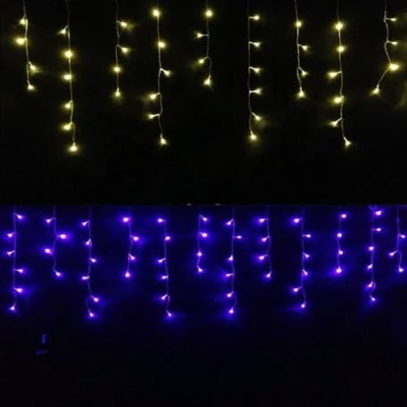 Бахрома светодиодная LED-RPL/IP22/ с насадкой ★ Москва Бахрома светодиодная LED-RPL/IP22/ с насадкой ★ Москва