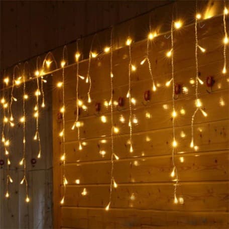 Бахрома светодиодная LED-RPLR-160-4.8M-240V flash ★ Москва Бахрома светодиодная LED-RPLR-160-4.8M-240V flash ★ Москва