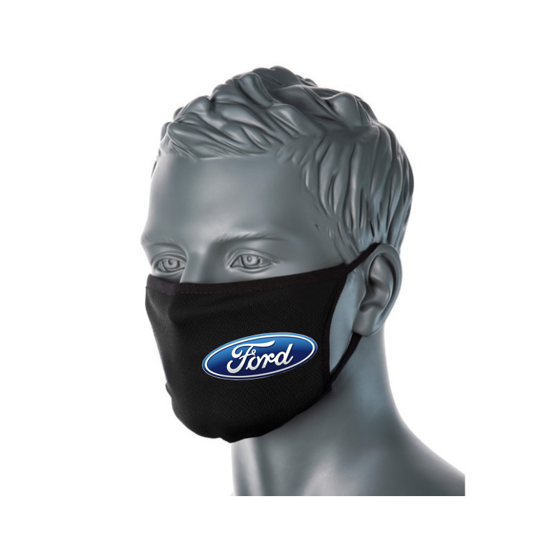 Masca personalizata FORD din bumbac Masca personalizata FORD din bumbac