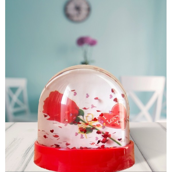 Glob foto rotund zapada Glob foto rotund zapada