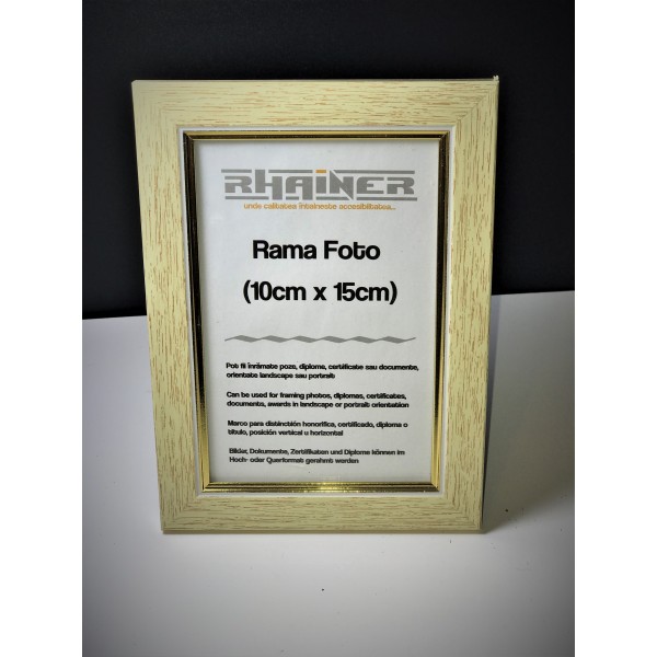 Rama foto Leon 10x15 Rama foto Leon 10x15