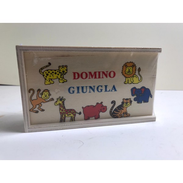 Jucarie domino din lemn Jucarie domino din lemn