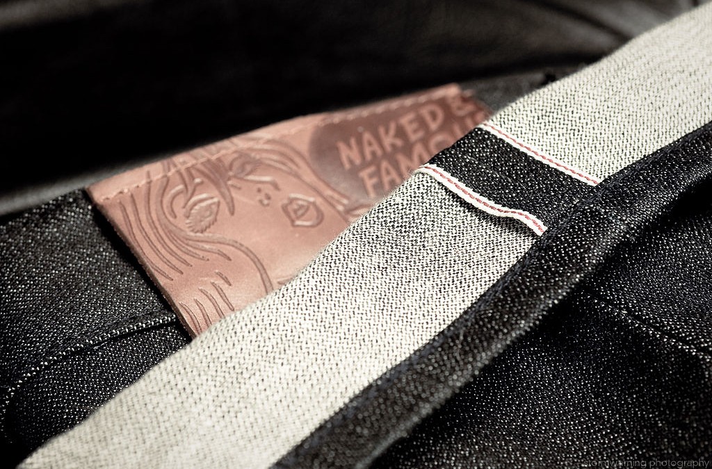 What Is Selvage Denim?