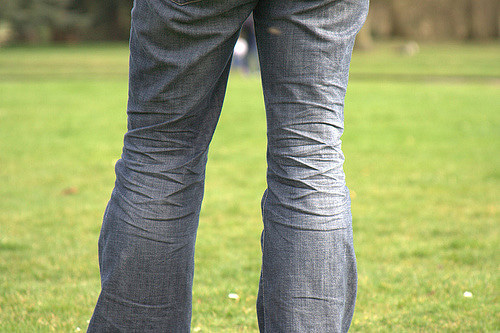 How to Prevent Your Denim Jeans from Wrinkling