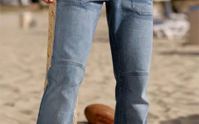 8 Reasons to Choose Knee Joint Jeans