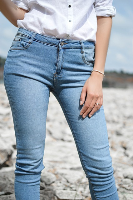 The Ultimate Guide to Drainpipe Jeans