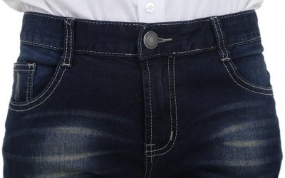 What Are Raw Denim Jeans?