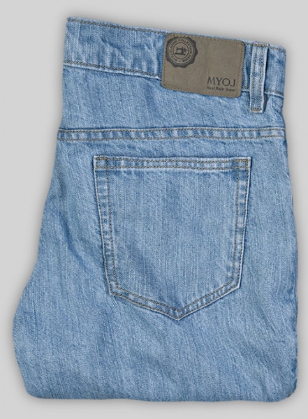 Slater Jeans - Light Blue