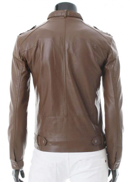 Leather Jacket #133