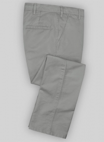 Twillino Oxford Gray Chinos