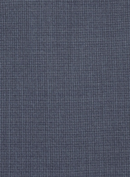 Napolean Barista Blue Wool Suit