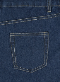 Indigo Blue Jeggings - Light Weight Jeans - Denim-X