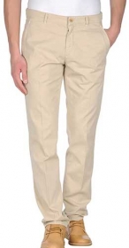 Twillino - The Cotton Twill Chino Trousers