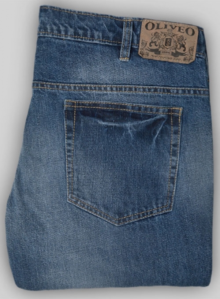 Napoli Blue Jeans - Stone Wash