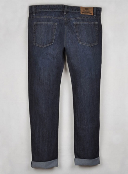 Chapel Blue Jeans - Scrape Wash