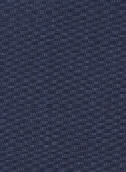 Napolean Mimosa Blue Wool Suit