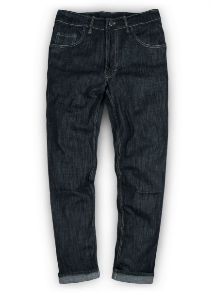 6oz Feather Light Weight Jeans - Hard Wash