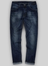 7oz Light Weight Jeans - Treated Hard Wash