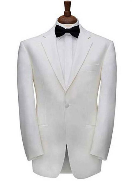 White Dinner Jacket