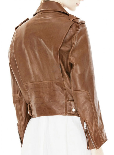 Leather Jacket # 246