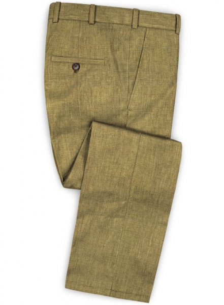 Italian Bibita Linen Suit