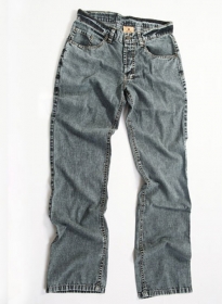 6oz Feather Light Weight Jeans - Blast Wash