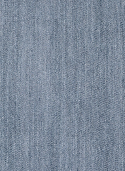 Smokey Blue Jeans - Light Blue