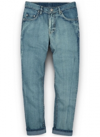 Mason Blue Jeans - Vintage Wash