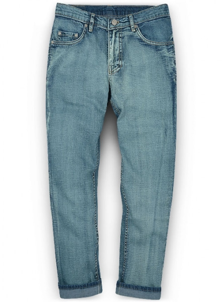 Mason Blue Jeans - Vintage Wash