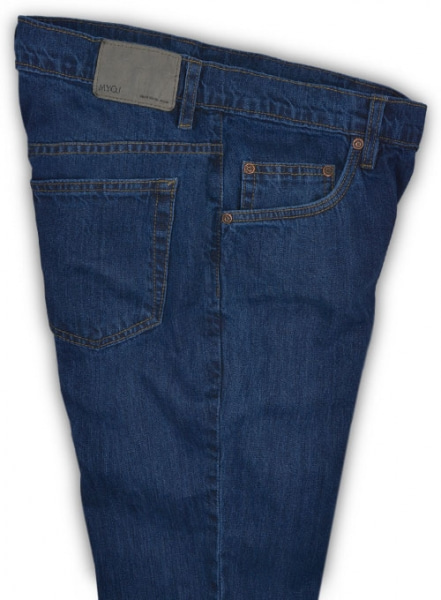 Archer Blue Denim-X Wash Jeans