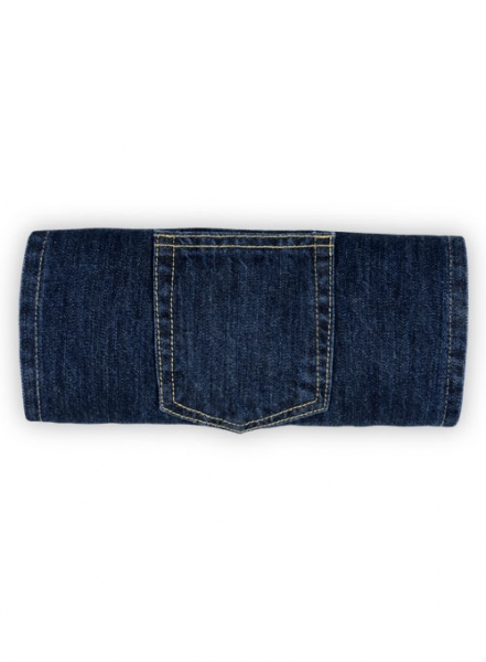 Archer Blue Hard Wash Jeans