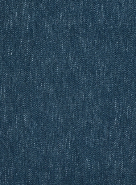 Mud Blue Denim Jeans - Denim-X Wash