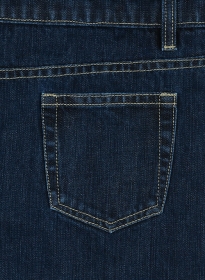 Punch Blue Denim-X Wash Jeans