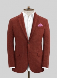 Solbiati Auburn Linen Jacket