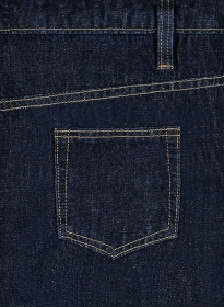 Travellers Blue Hard Wash Jeans