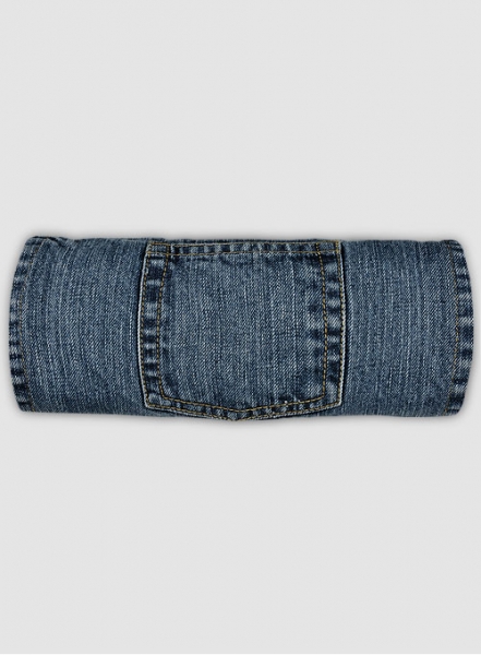 Mighty Marcus Denim Jeans - Blast Wash