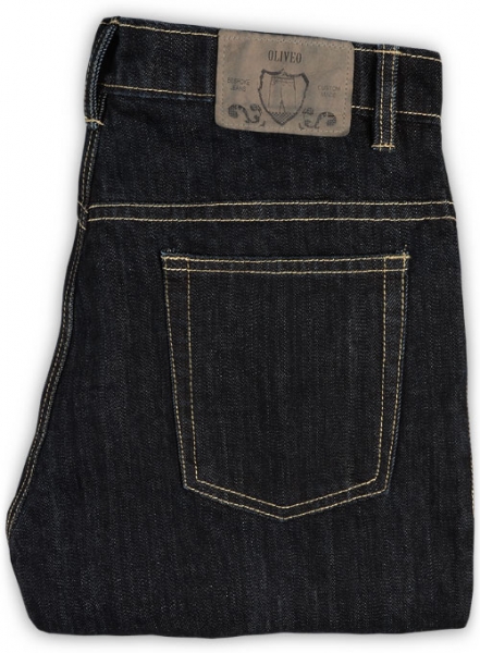 Furious Blue Jeans - Natural Dip Wash