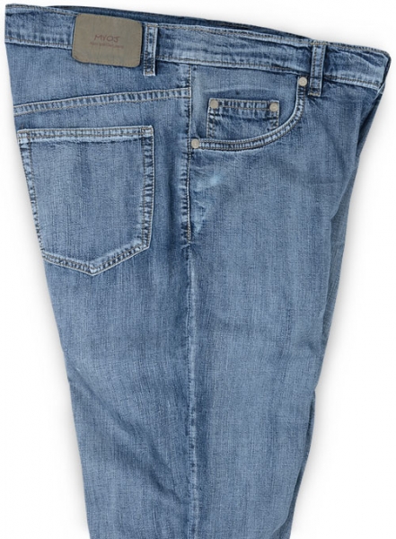 7oz Light Weight Jeans - Vintage Wash