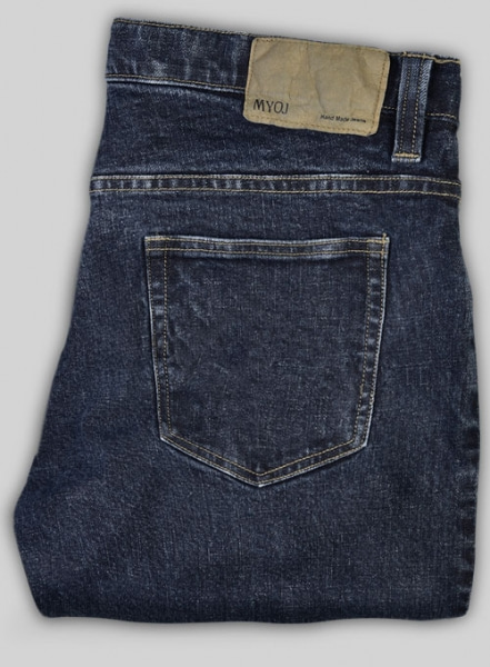 Dagger Stretch Jeans - Blast Wash