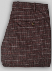 Old School Tweed Pants