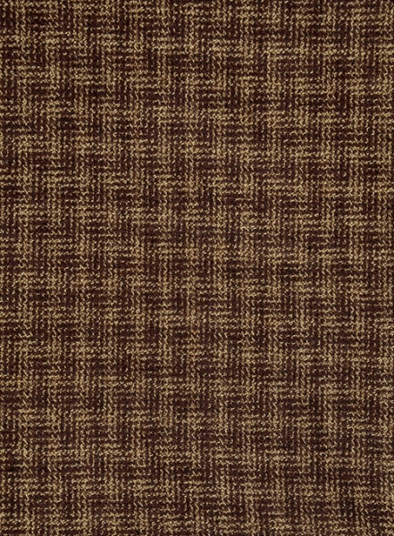 Maze Brown Tweed Danish Style Sports Coat