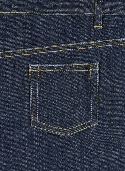 Cross Hatch Blue Jeans - Hard Wash