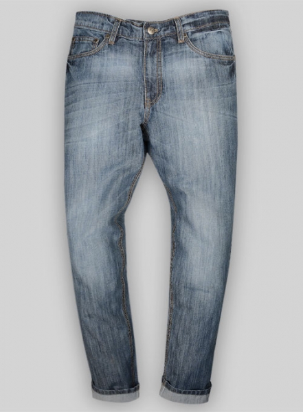 True Blue Jeans - Indigo Wash