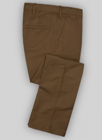 Twillino Brown Chinos