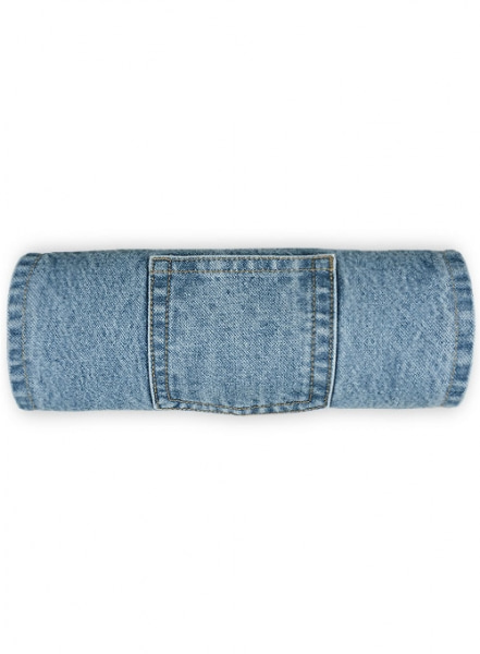 Arnold 14 oz Heavy Light Blue Jeans