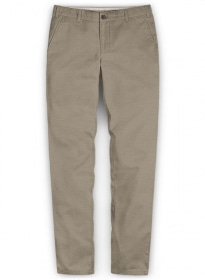 British Khaki Chinos