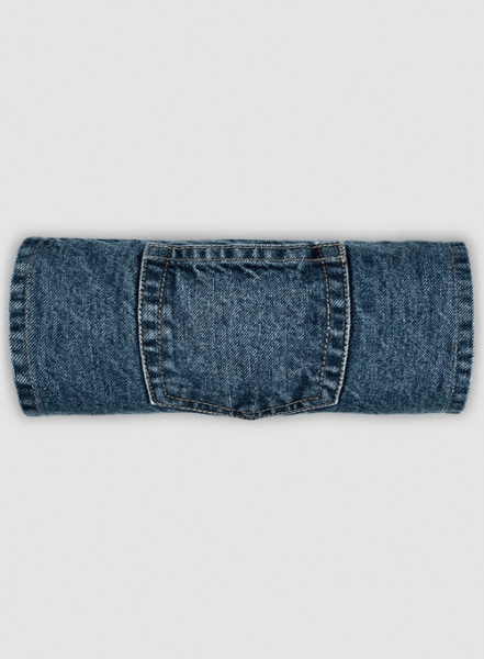 Skywalk Blue Jeans - Blast Wash