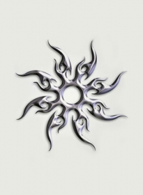 Tribal Sun